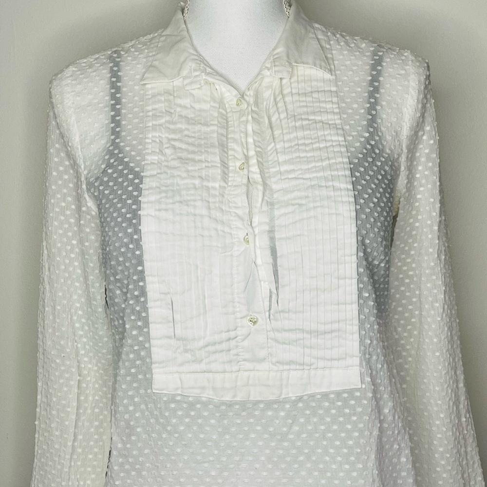 Two J.Crew top - Picture 2 of 11